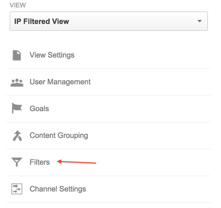 How to Filter IPs in Google Analytics 99 Robots