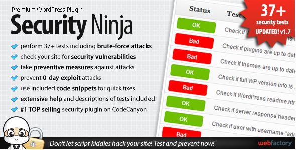 security-ninja