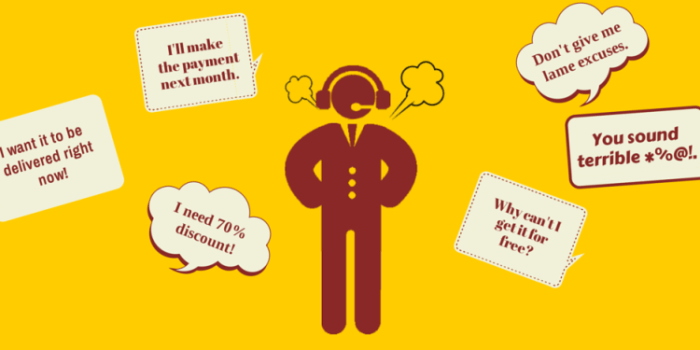 When to Fire a Customer When to Fire a Customer
