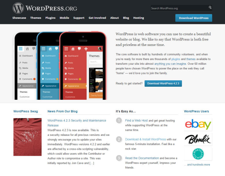 wordpressorg - WordPress Tutorials