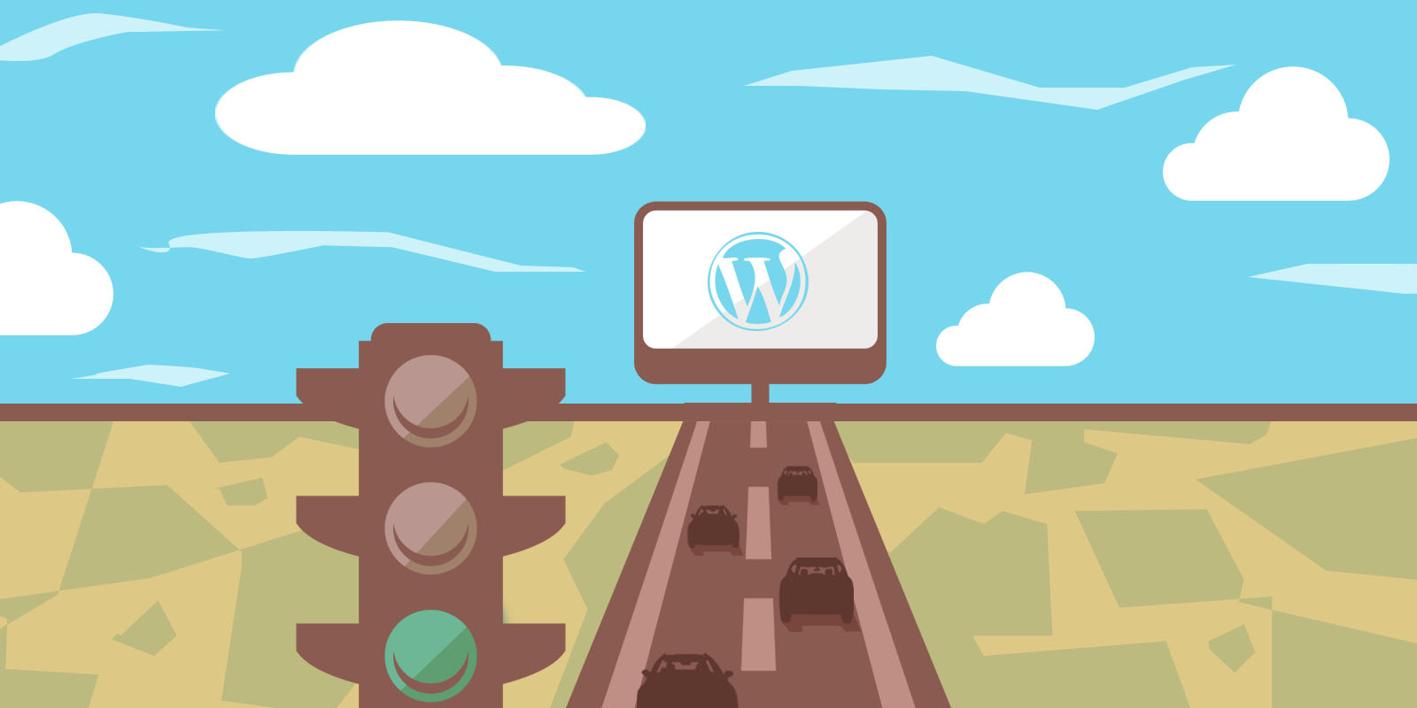WordPress Getting More Traffic