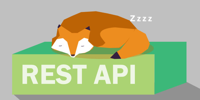 What is REST and how is it used in a API? What is REST and how is it used in a API?
