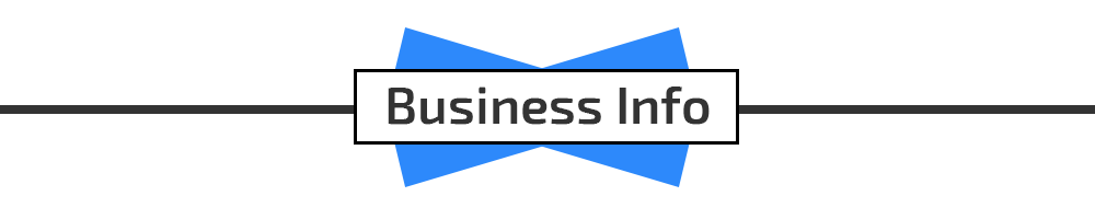 Business Info