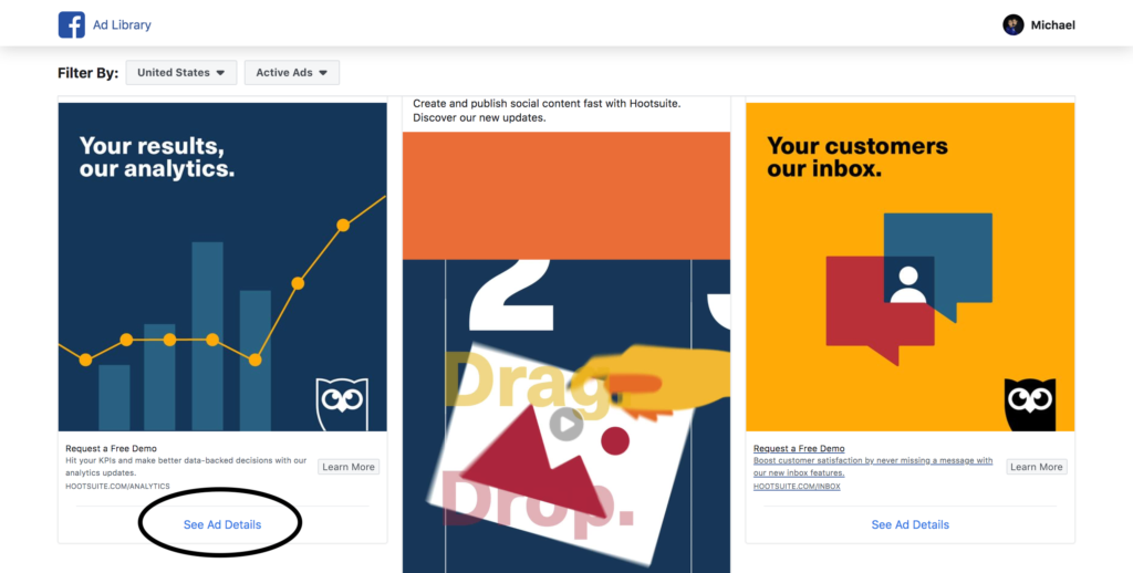 How to Find Your Competitors’ Facebook Ads 99 Robots