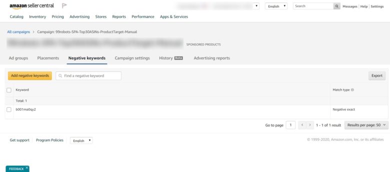 How To Run Effective Amazon Product Targeting Campaigns - 99 Robots