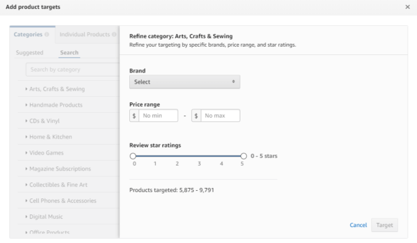 How To Run Effective Amazon Product Targeting Campaigns - 99 Robots