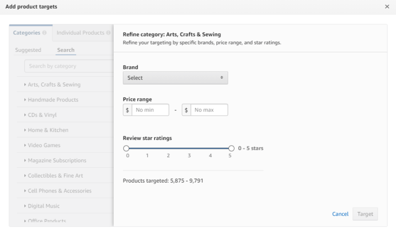 How To Run Effective Amazon Product Targeting Campaigns - 99 Robots
