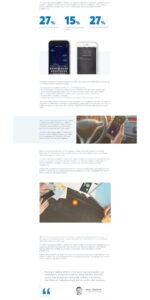 Screenshot of Nexmo Customer Success-Story Single Page