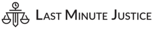 Last Minute Justice Logo