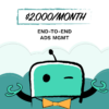 Digital PPC Advertising Monthly Package - 2K