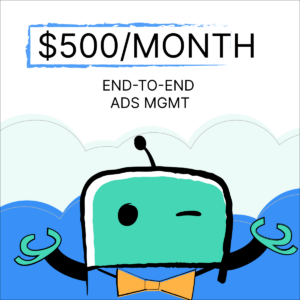 $500 Per Month subscription