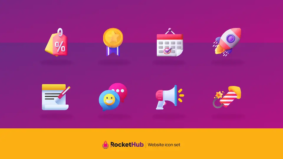 Illustrations - Rockethub